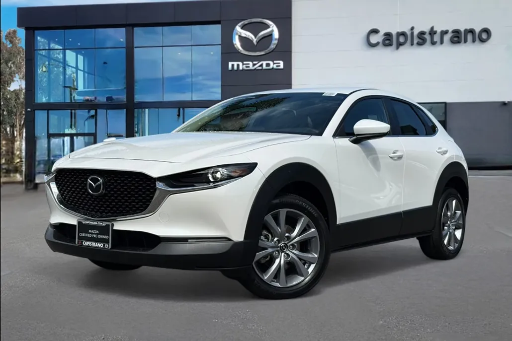 2022 Mazda CX-30 2.5 Select photo 1