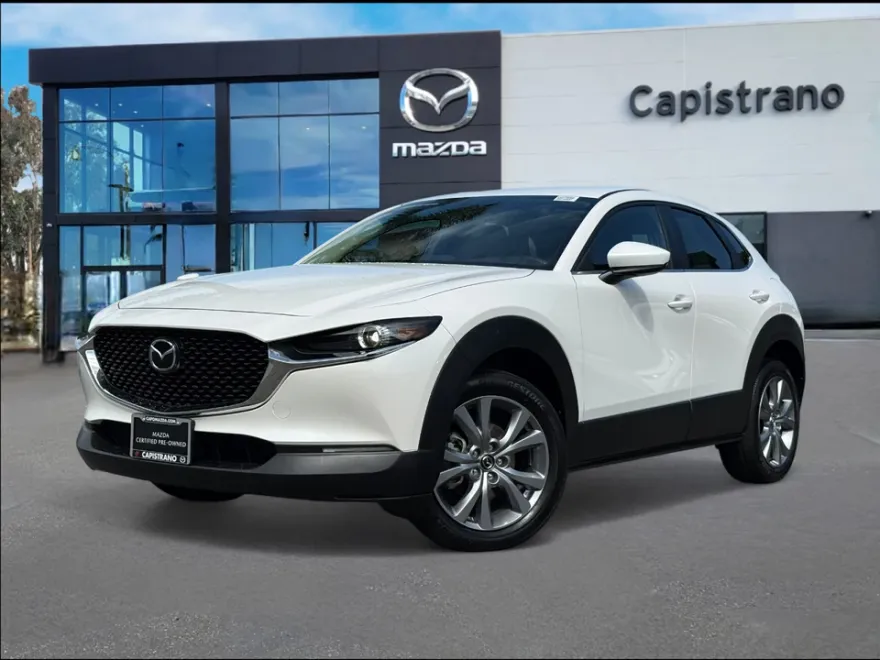 2022 Mazda CX-30 2.5 Select photo 1