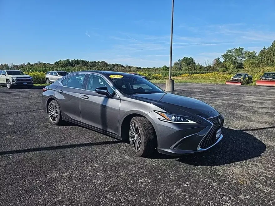 2022 Lexus ES 350 photo 1