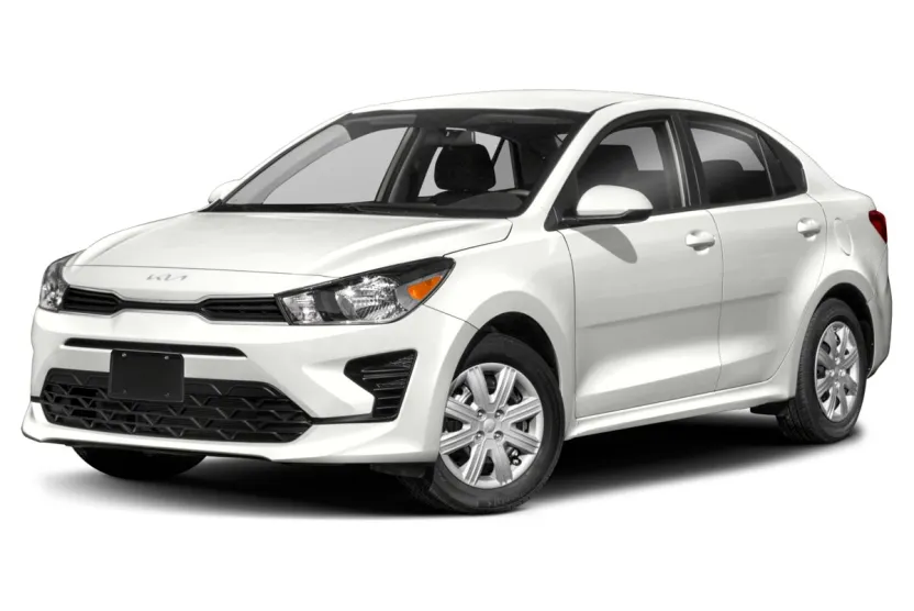 2023 Kia Rio LX photo 1