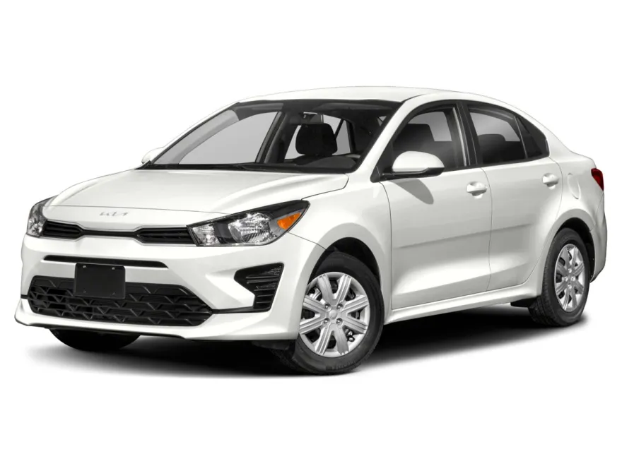 2023 Kia Rio LX photo 1
