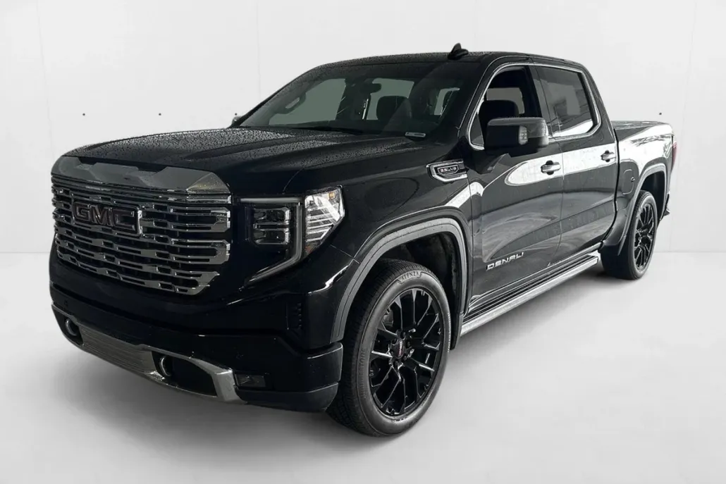 2024 Gmc Sierra 1500 Denali photo 1