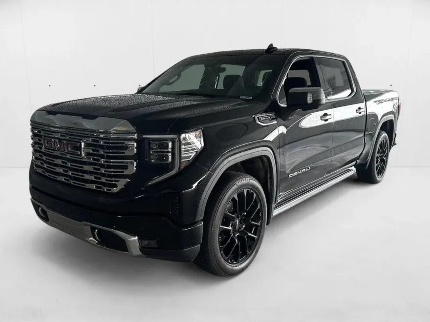 2024 Gmc Sierra 1500 Denali photo 1