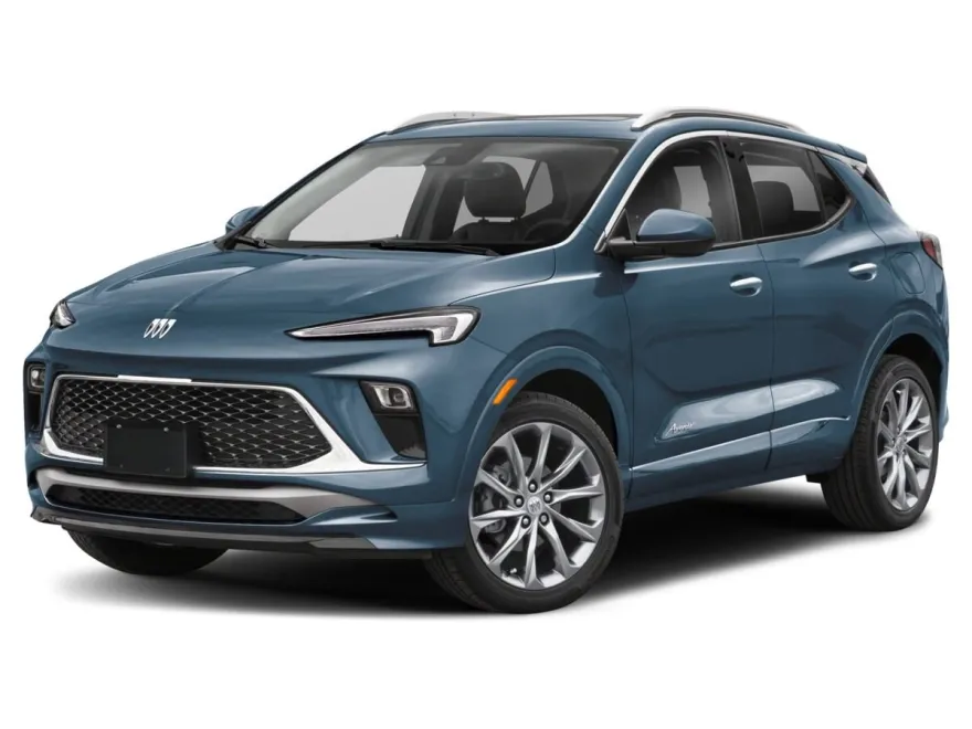 2026 Buick Encore GX Avenir photo 1