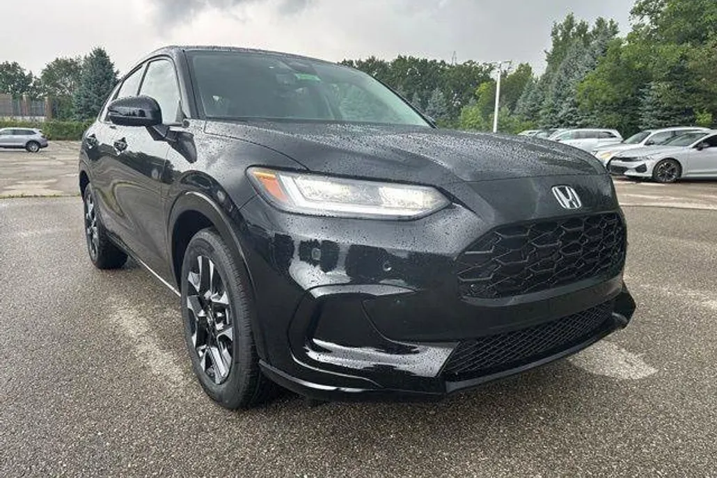 2026 Honda HR-V EX-L photo 1