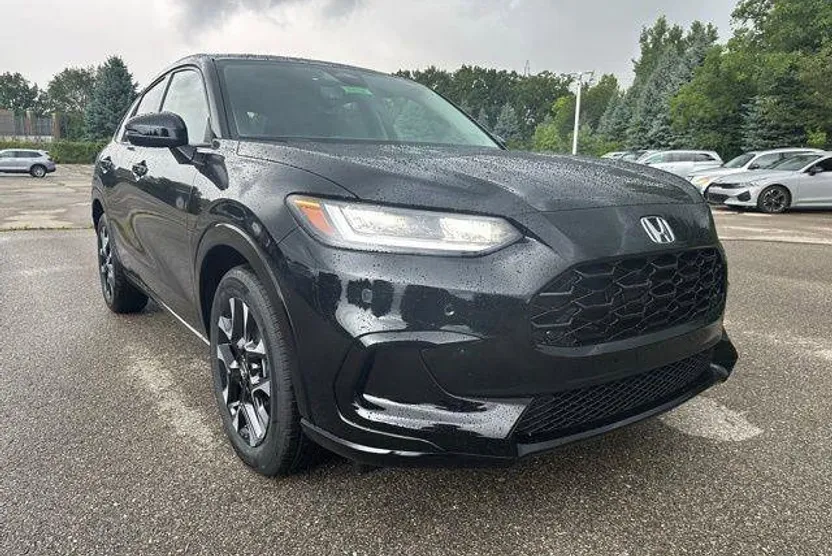 2026 Honda HR-V EX-L photo 1