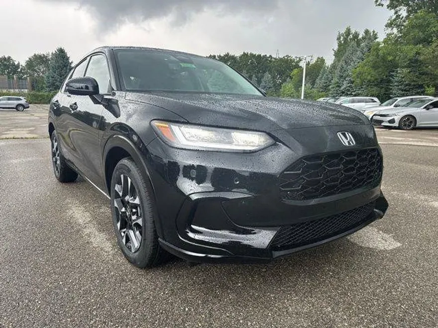 2026 Honda HR-V EX-L photo 1
