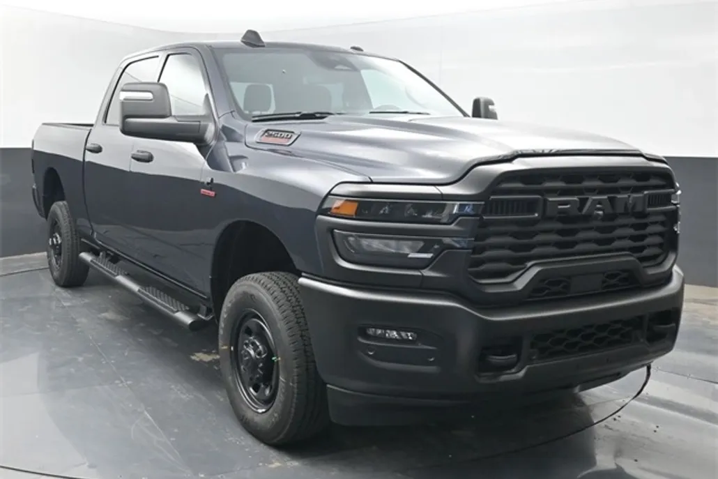 2026 Ram 2500 Tradesman photo 1