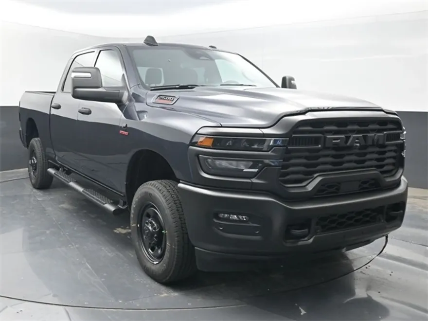 2026 Ram 2500 Tradesman photo 1