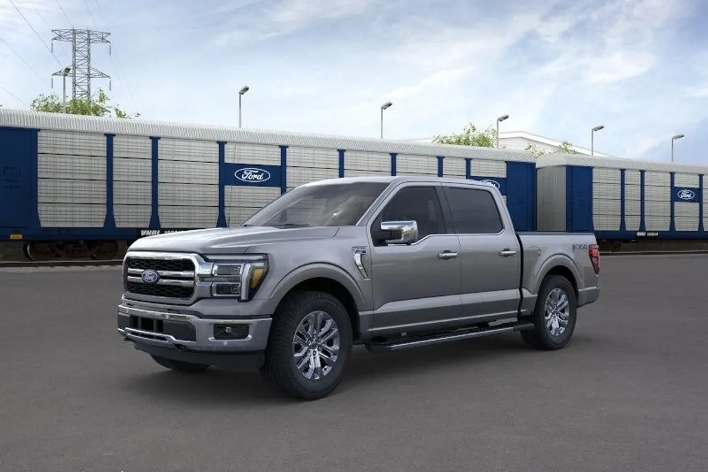 2025 Ford F-150 Lariat photo 1