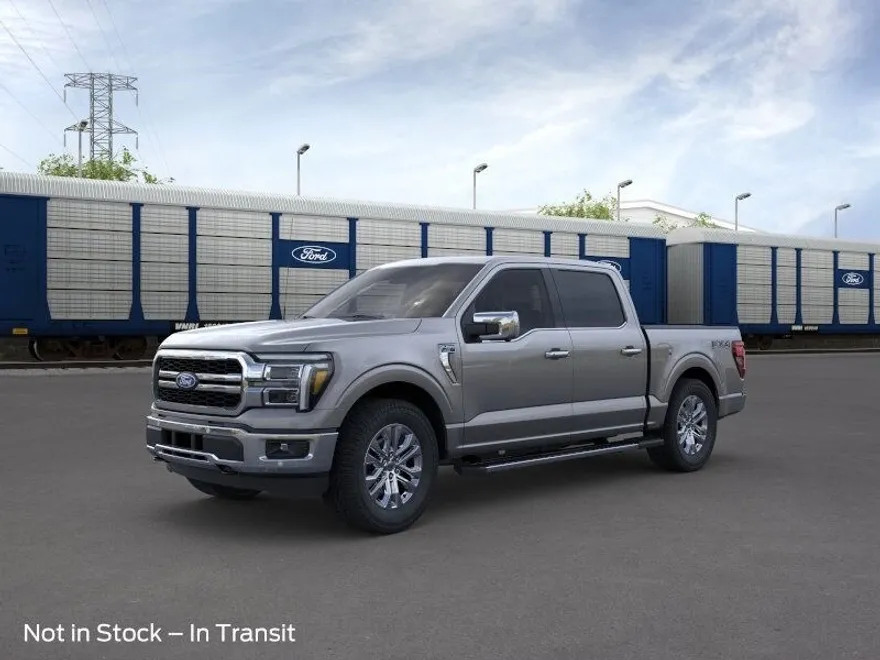 2025 Ford F-150 Lariat photo 1