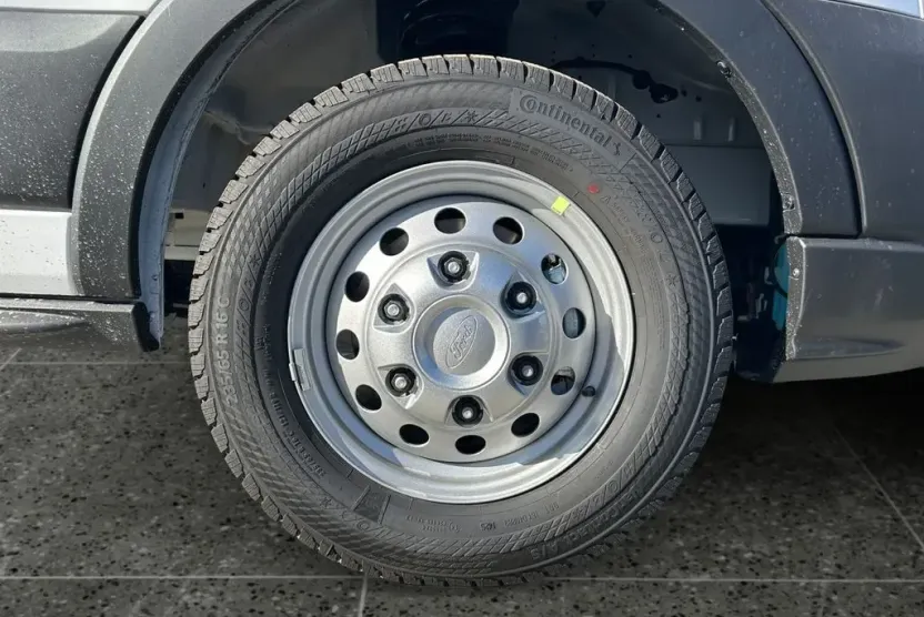 2025 Ford Transit photo 1