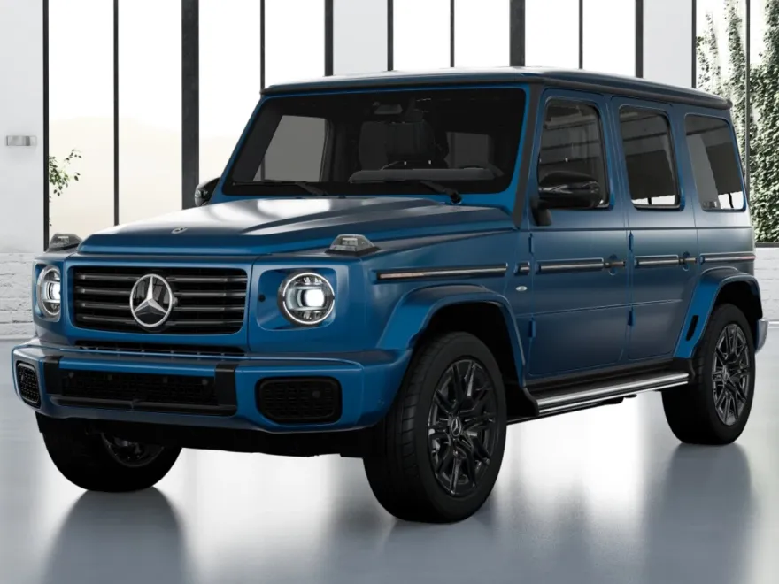 2025 Mercedes Benz G photo 1