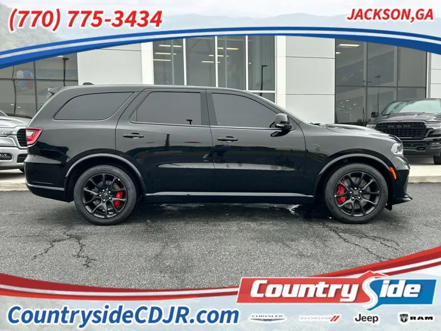 2023 Dodge Durango SRT Hellcat Premium photo 1