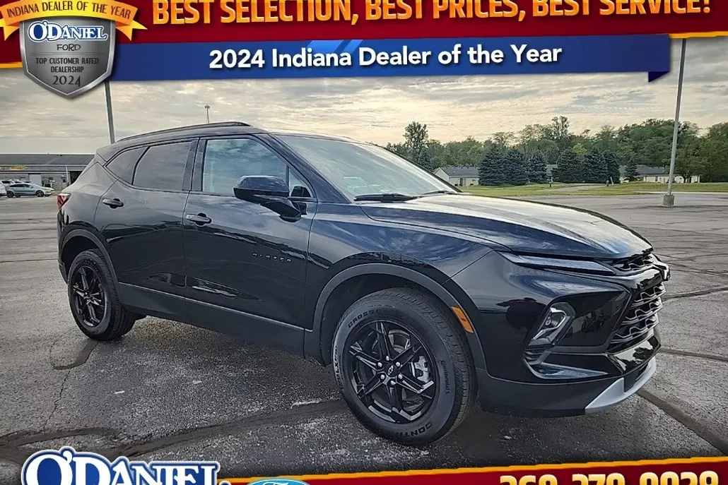 2023 Chevrolet Blazer 2LT photo 1
