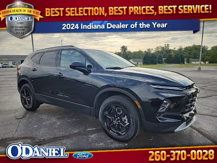 2023 Chevrolet Blazer 2LT photo 1