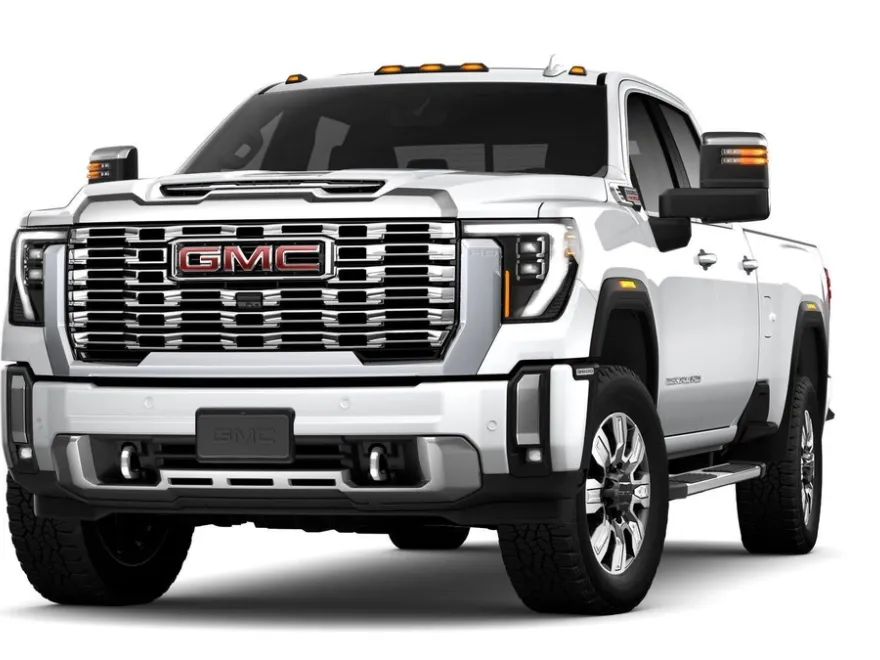 2025 Gmc Sierra 3500 HD Denali photo 1