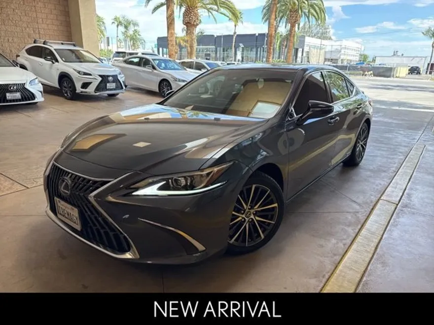 2022 Lexus ES 300h photo 1