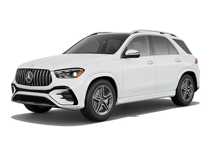 2025 Mercedes Benz GLE AMG 53 4MATIC photo 1