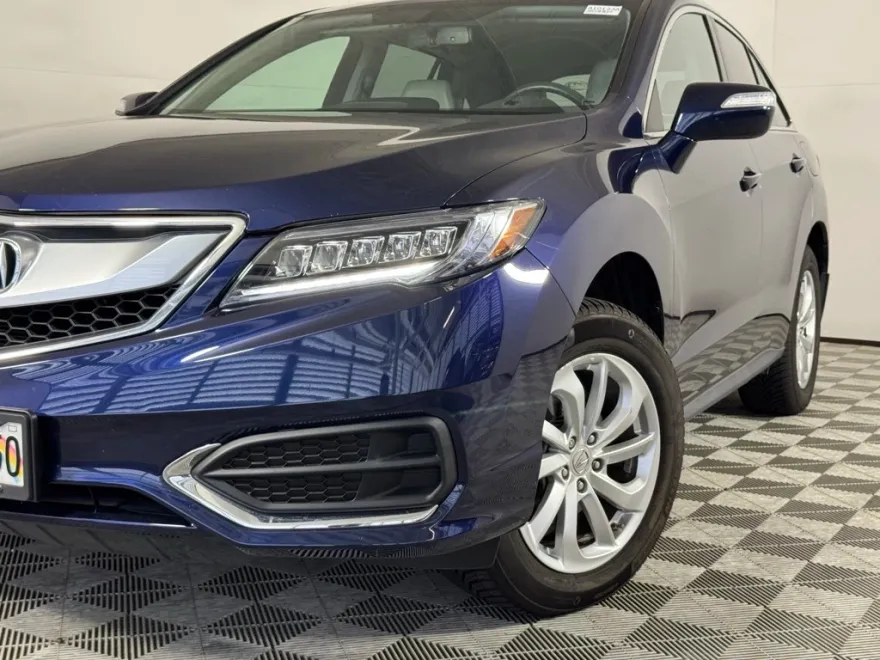 2016 Acura RDX Base photo 1