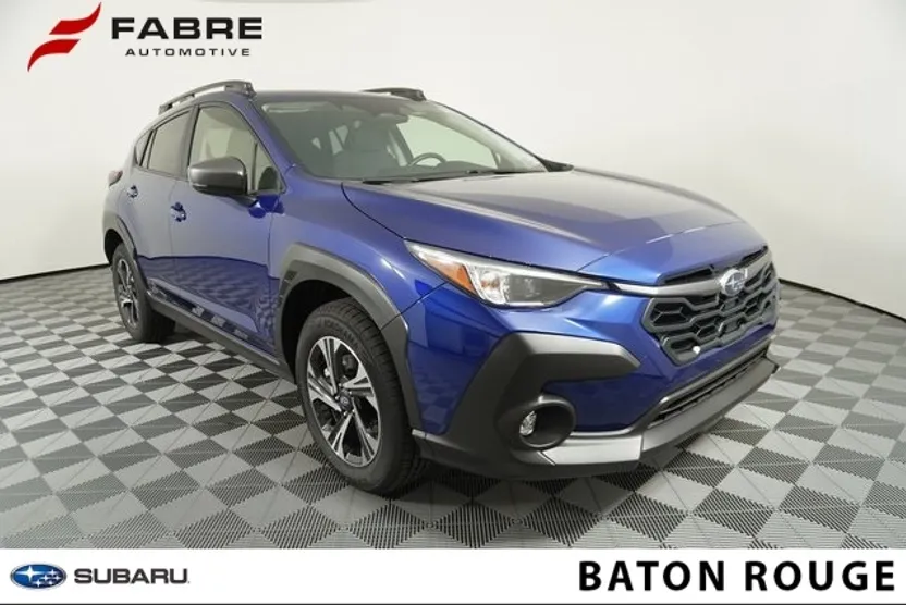 2025 Subaru Crosstrek Premium photo 1