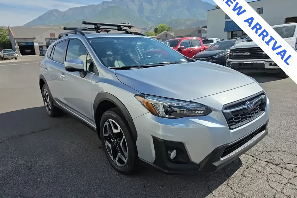 2019 Subaru Crosstrek 2.0i Limited photo 1