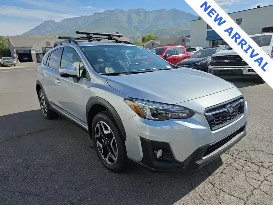 2019 Subaru Crosstrek 2.0i Limited photo 1