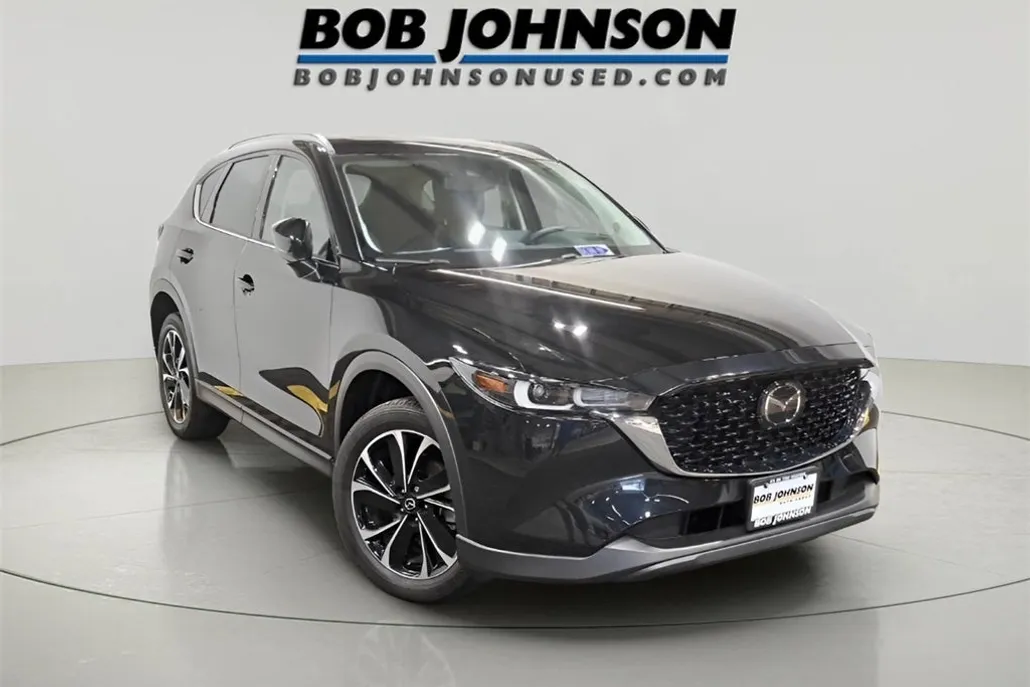 2023 Mazda CX-5 2.5 Premium Plus photo 1