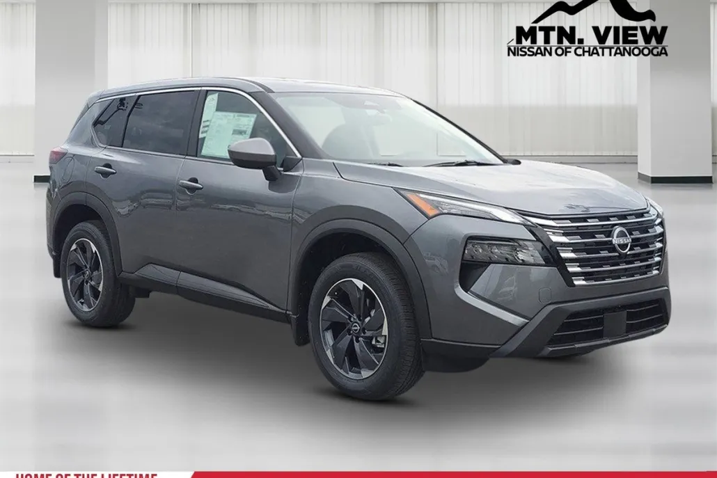 2025 Nissan Rogue SV photo 1