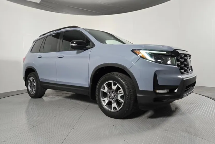 2022 Honda Passport TrailSport photo 1