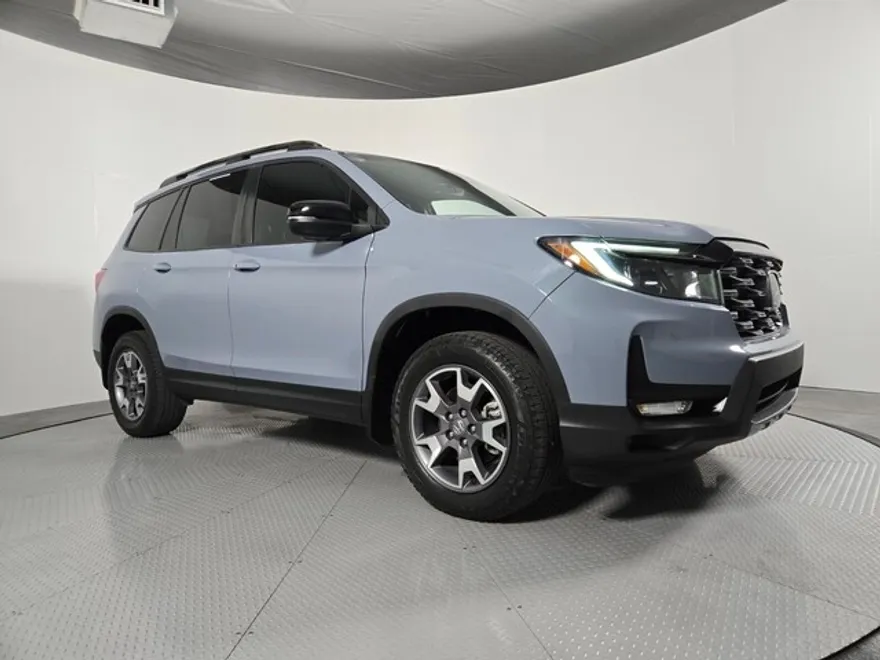 2022 Honda Passport TrailSport photo 1