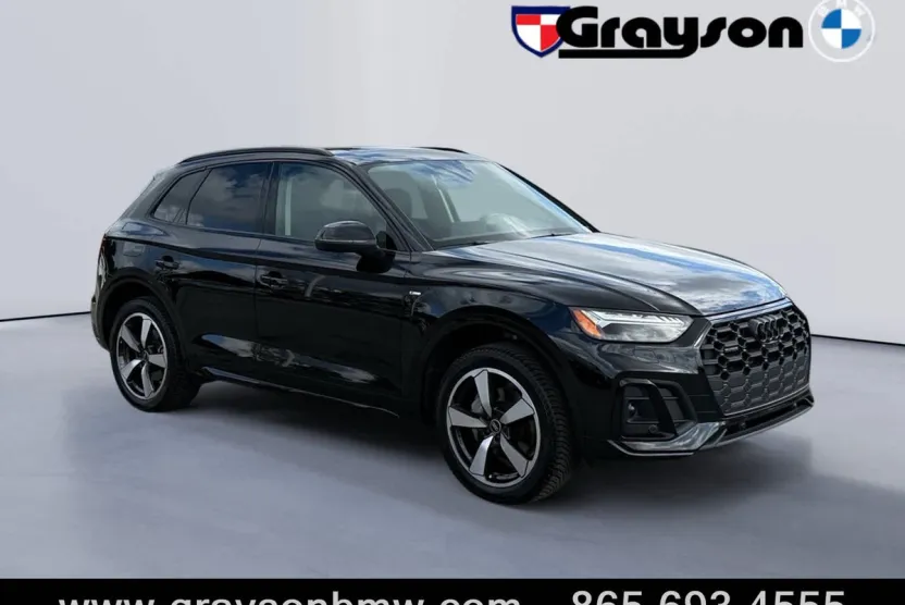 2022 Audi Q5 S line Premium Prestige photo 1