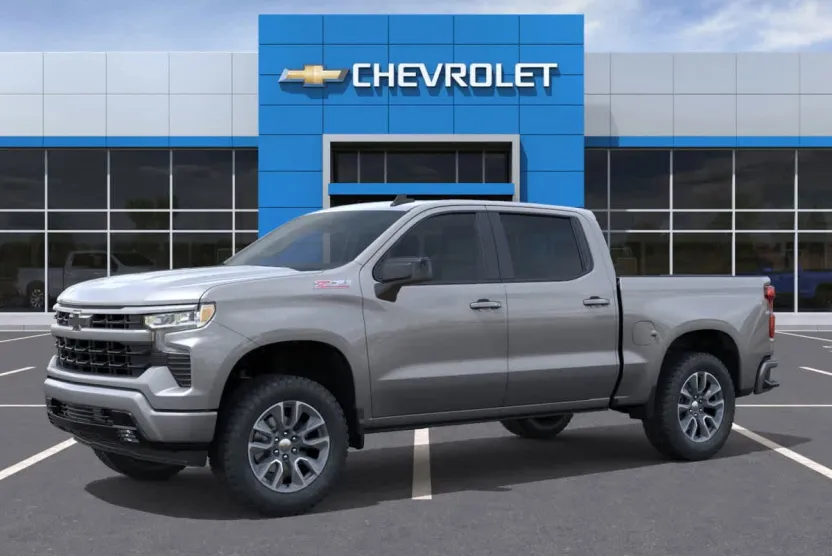 2026 Chevrolet Silverado 1500 RST photo 1