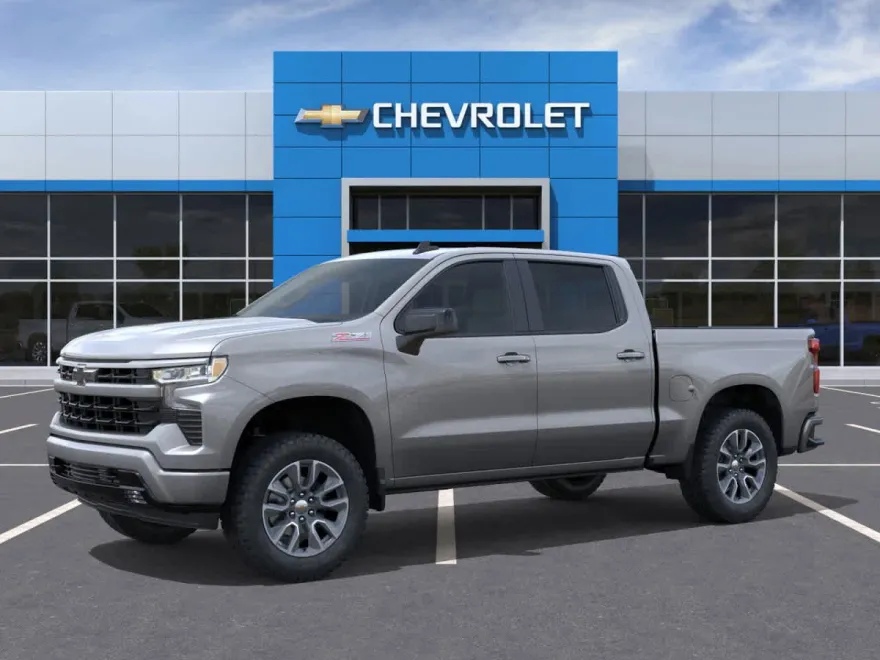 2026 Chevrolet Silverado 1500 RST photo 1