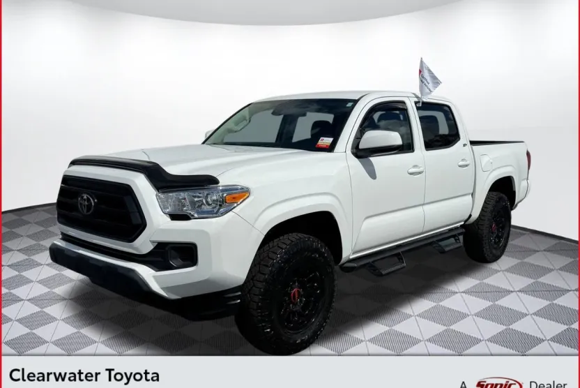 2023 Toyota Tacoma SR5 Double Cab V6 photo 1