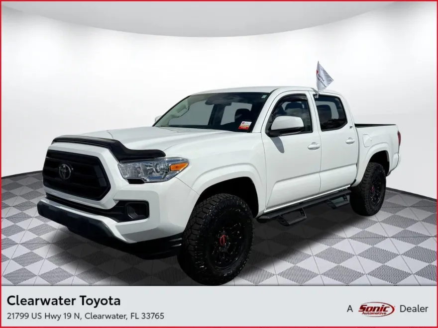 2023 Toyota Tacoma SR5 Double Cab V6 photo 1