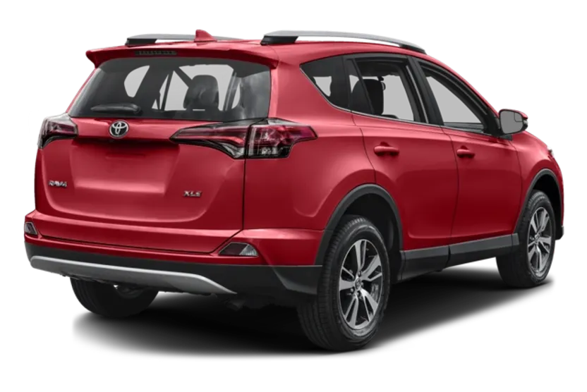 2016 Toyota RAV4 XLE photo 1