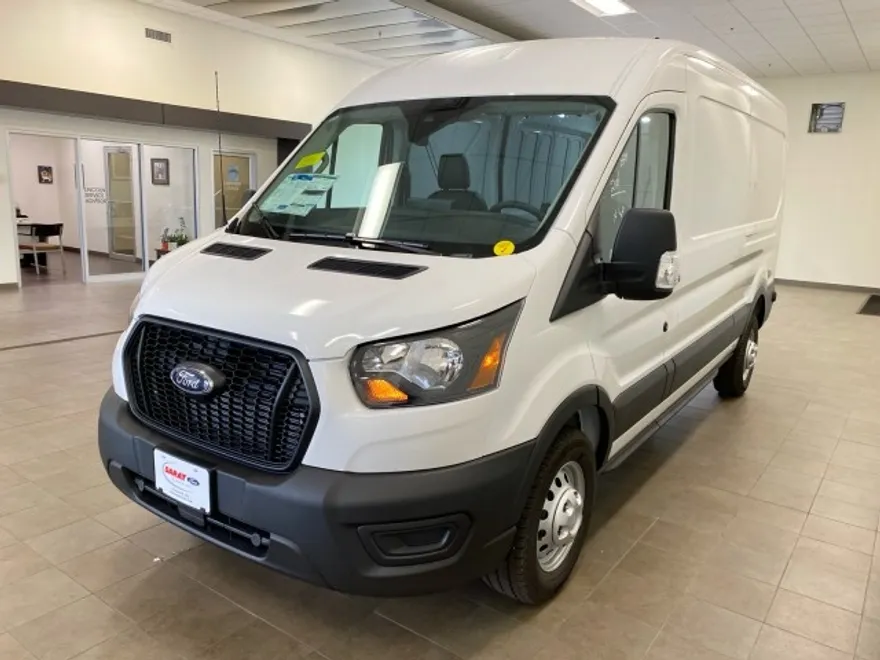 2025 Ford Transit Van Cargo photo 1