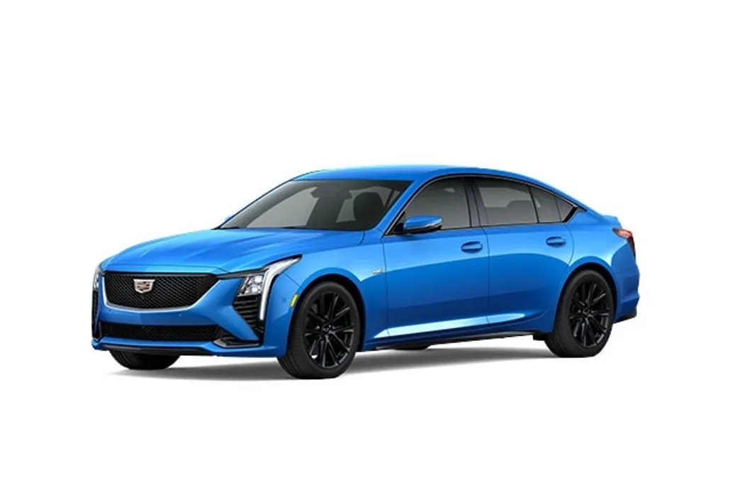 2025 Cadillac CT5 V photo 1