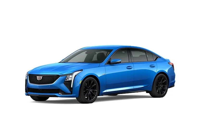 2025 Cadillac CT5 V photo 1