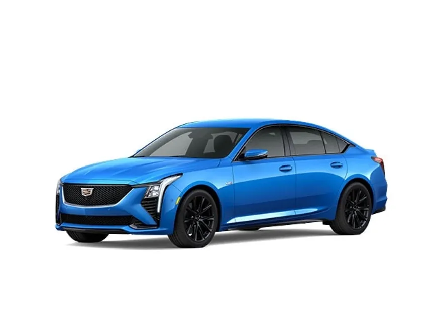 2025 Cadillac CT5 V photo 1