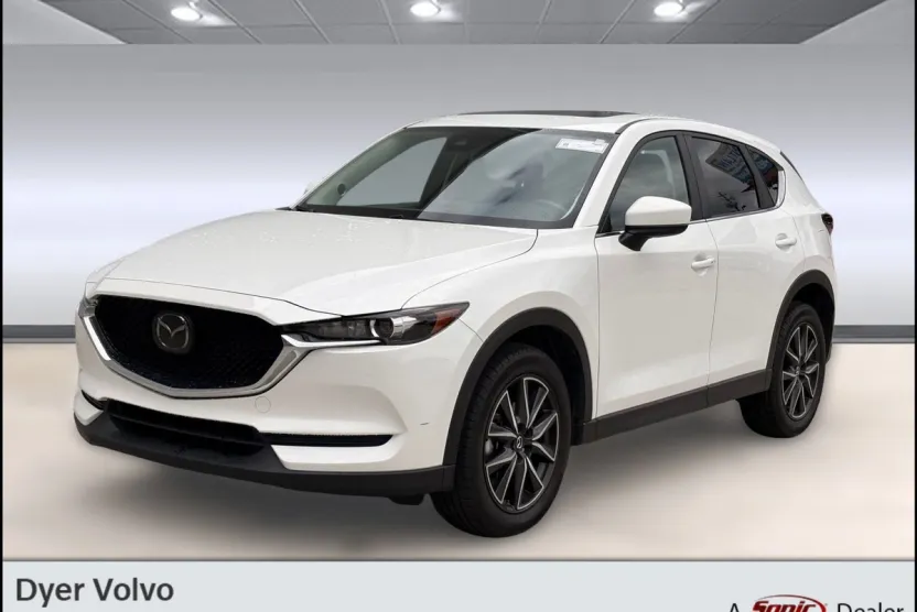 2018 Mazda CX-5 Touring photo 1