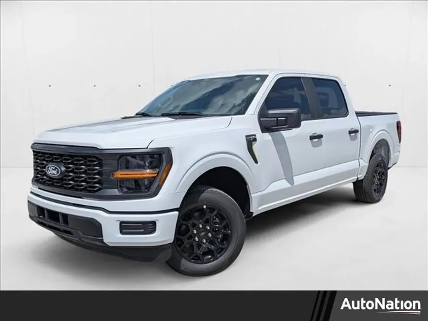 2025 Ford F-150 STX photo 1