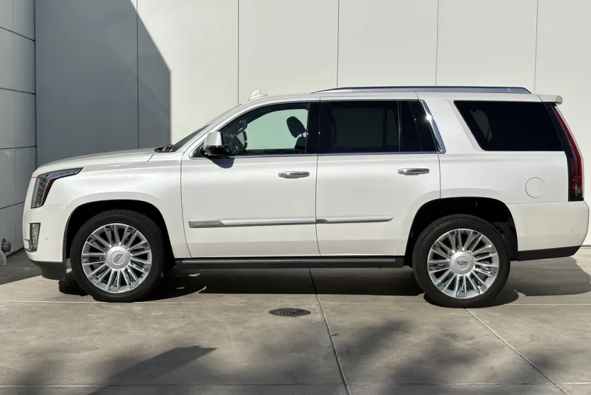 2020 Cadillac Escalade Platinum photo 1