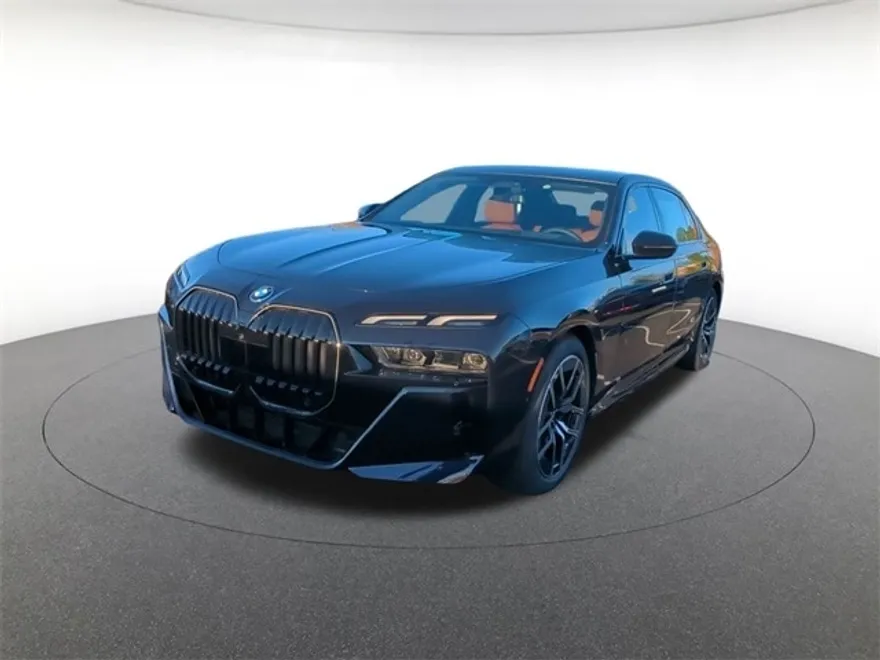 2025 Bmw i7 xDrive60 photo 1