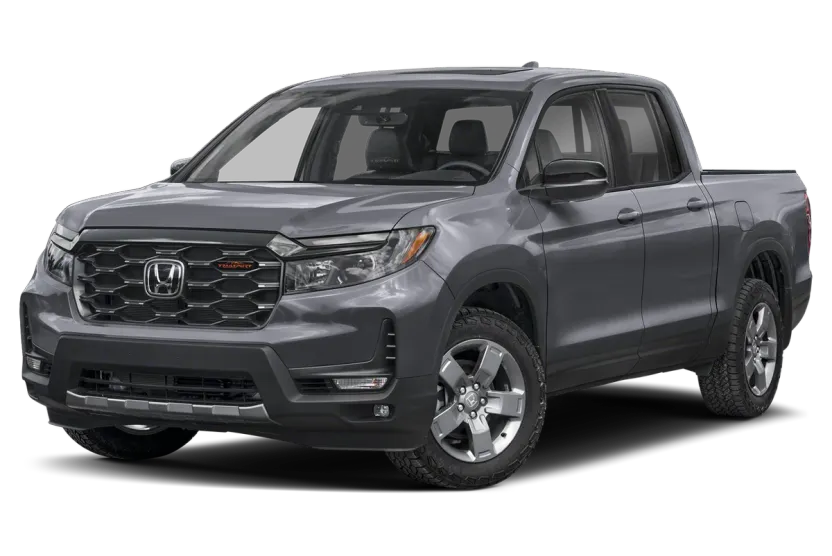 2025 Honda Ridgeline TrailSport photo 1