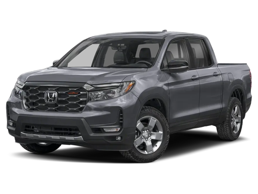 2025 Honda Ridgeline TrailSport photo 1