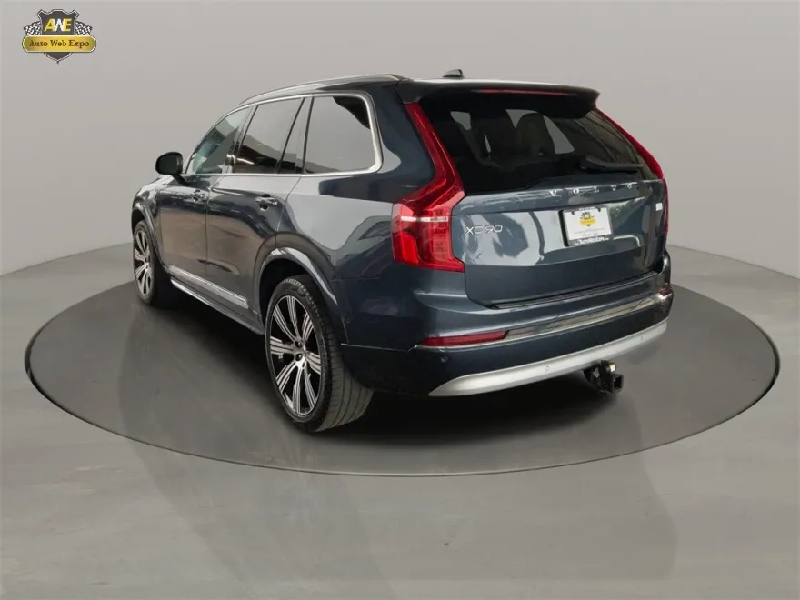 2022 Volvo XC90 Recharge T8 Inscription photo 1
