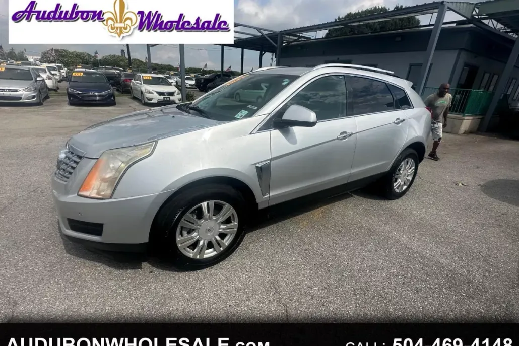 2013 Cadillac SRX Luxury photo 1
