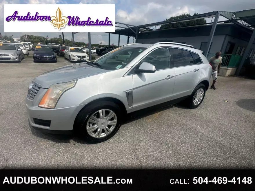 2013 Cadillac SRX Luxury photo 1